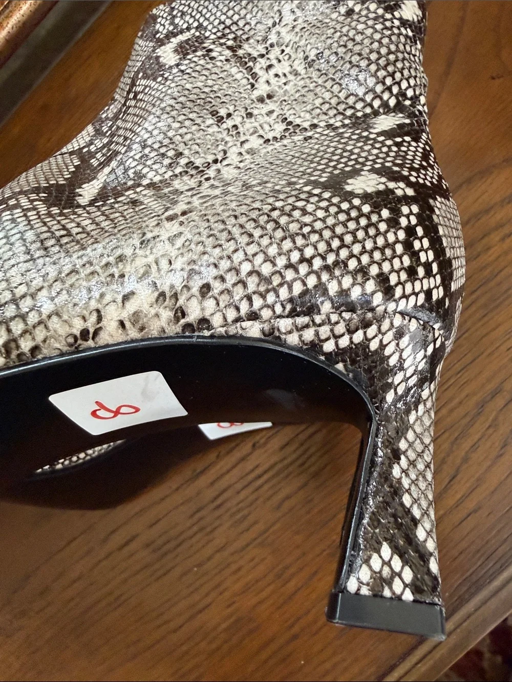 Steve Madden new without
